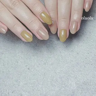 ネイル 大村 紬華のネイルデザイン