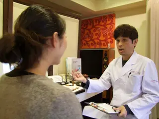 ピュアプロポーション美容整体カイロ院所属・🟢美姿勢/肩こり/ 腰痛/整体師水野🟢のエステ・リラクイメージ