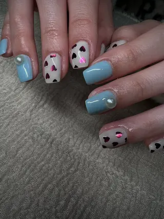 ネイル μ3.nail mayuのネイルデザイン