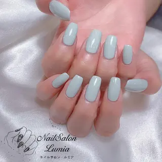 ネイル ネイルサロン ルミア Lumia 店長のネイルデザイン