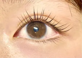 マツエク・マツパ Belliy 尾崎美柚のマツエク・マツパデザイン