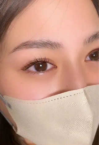 マツエク・マツパ 眉美_salon HBL 正規店の眉毛・アイブロウイメージ