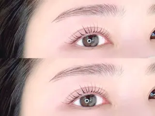 マツエク・マツパ BeryL EyeBrow&Eyelash所属・RUKA ☁️のマツエク・マツパデザイン