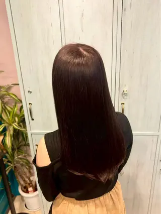 カラー 暖色カラー🌼 ほのか🌼のヘアスタイル