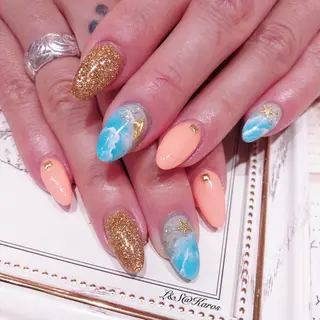 ネイル L&S@Karos所属・L&S@ Karosのネイルデザイン