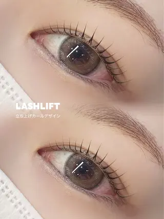 マツエク・マツパ en.所属・en. MINORIのマツエク・マツパデザイン