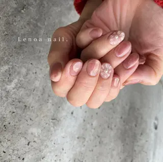 ネイル nailsalon Lenoaのネイルデザイン