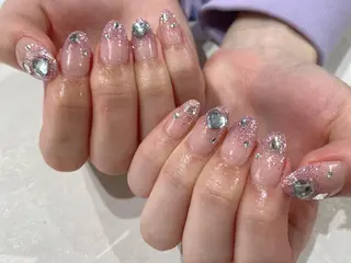 ミディアム Nail R💫 naoのネイルデザイン
