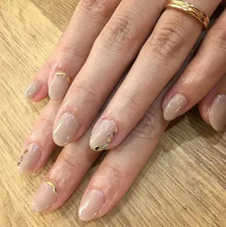 ネイル kurogi nanakaのネイルデザイン