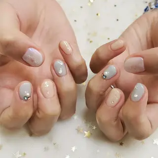 ネイル 上福岡 らんらんのネイルデザイン