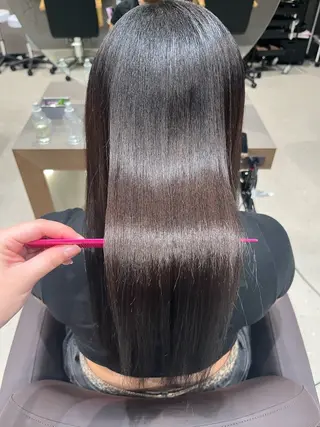 ロング 🎀 おばま みゆう 🌼のヘアスタイル