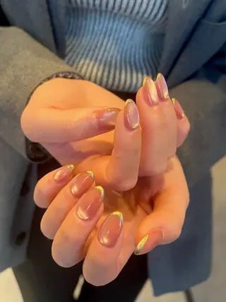 ネイル LACHIC所属・LACHIC NOZOMIのネイルデザイン