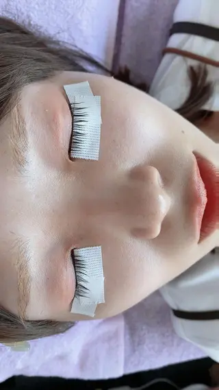 パーマ 神山 ビューティー・アイのマツエク・マツパデザイン