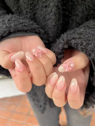 ネイル ballie／小野原 なつみのネイルデザイン