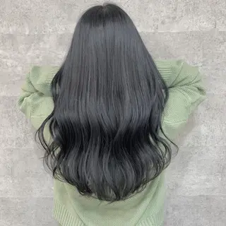 ロング 似合わせのプロ🕊 美髪矯正/ioriのヘアスタイル