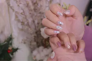 ネイル MH Nailのネイルデザイン