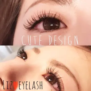 マツエク・マツパ nashira -ナシラ- 恵比寿のマツエク・マツパデザイン