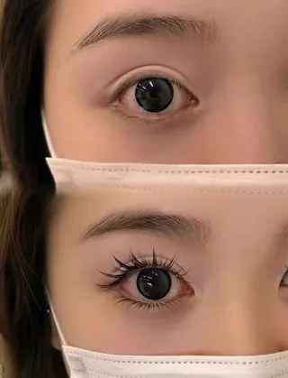 マツエク・マツパ ∩_∩アオイ eye lashのマツエク・マツパデザイン