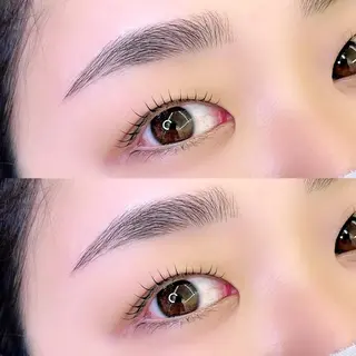 マツエク・マツパ アイブロウ R'ACE所属・R'ACE｛507｝ MAHOのマツエク・マツパデザイン