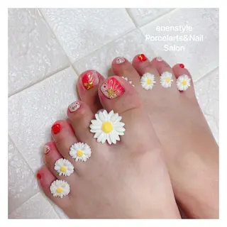 ショート ネイル 👑enen style👑のネイルデザイン