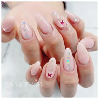 ネイル ＶＩＶＩ nailsalonのネイルデザイン