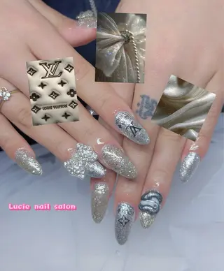ネイル LUCIE NAIL所属・LUCIE NAILのネイルデザイン