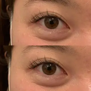 マツエク・マツパ Carat Eyelash&Eyebrow 鵜沼店所属・新田 莉子の眉毛・アイブロウイメージ