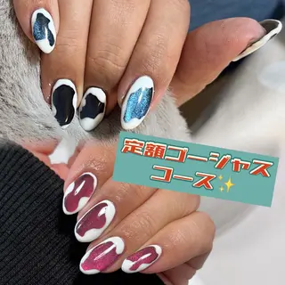 ネイル Twinkle Nail Kuboのネイルデザイン