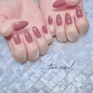 ネイル two nailのネイルデザイン