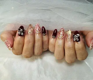 ネイル Regina レジーナのネイルデザイン