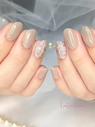 ネイル lieto luce Yukaのネイルデザイン