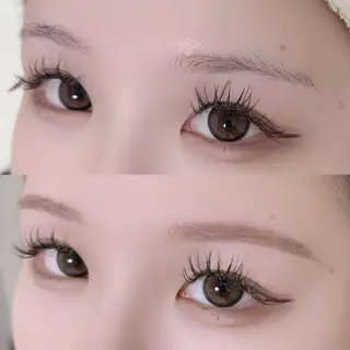 アイブロウ i plus所属・i plus mahoのマツエク・マツパデザイン