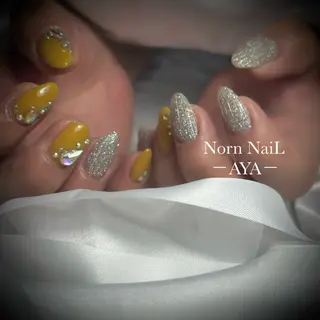 ネイル U Ayaのネイルデザイン