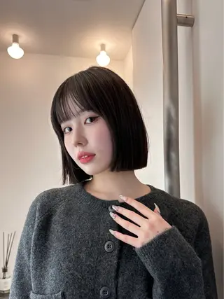 ショート DEAN 名駅 YUHIのヘアスタイル