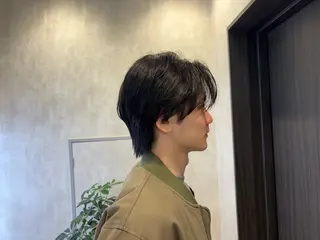 メンズ tokute 片岡心🐥のヘアスタイル