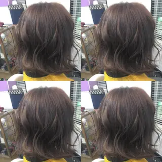 ショート カラー ヘアアレンジ Kimura Shinyaのヘアスタイル