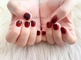ネイル 森ノ宮❤︎ chieのネイルデザイン