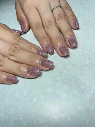 ネイル n.s _shineのネイルデザイン