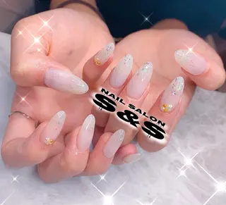 ネイル S&S 村田小百合のネイルデザイン