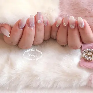 ネイル Fuffy所属・フーフィー Fuffyのネイルデザイン