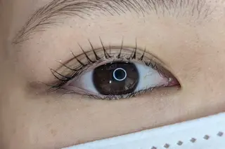 マツエク・マツパ のなか みきのマツエク・マツパデザイン