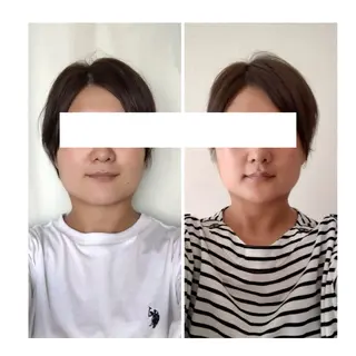 丸顔さんの救世主 高田 くみのエステ・リラクイメージ