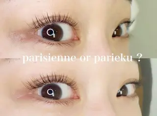 マツエク・マツパ マツエク専門 Angenbelleのマツエク・マツパデザイン