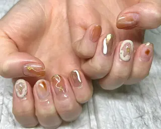 ネイル Alohi nail salonのネイルデザイン