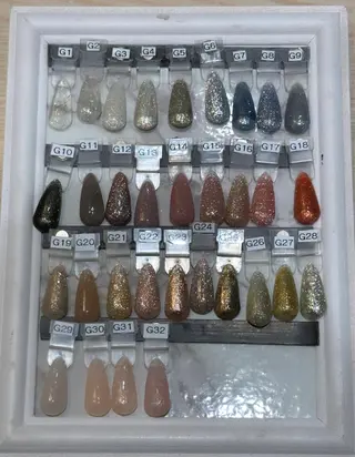 ネイル NAILS SECRET 植田所属・ネイルズシークレット 植田店 長瀬のネイルデザイン