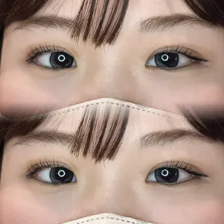 マツエク・マツパ T. Imamura🐰の眉毛・アイブロウイメージ