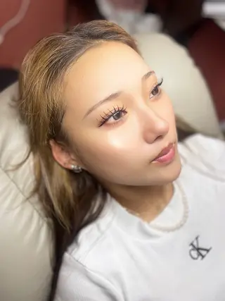 マツエク・マツパ col eyelash maruyama所属・col nayuのマツエク・マツパデザイン