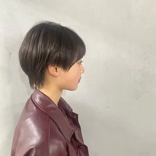 ショート ヘアアレンジ #tag 佐藤璃美のヘアスタイル