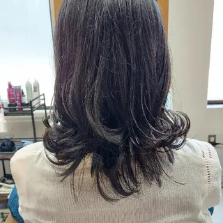ミディアム ROSSO 春日部店のヘアスタイル