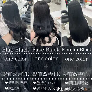 ロング カラー ブリーチなし特化 美容師💖SAE💖のヘアスタイル